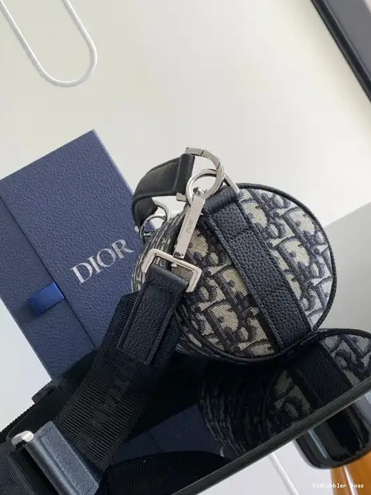 OldCobbler Bags Bag-17*11.5*11.5CM Diro Roller 0508